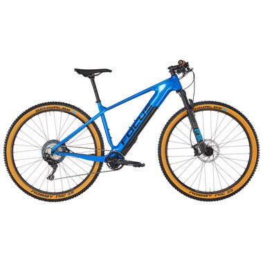 Mountain Bike eléctrica FOCUS RAVEN² 9.8 29" Azul 2019 0
